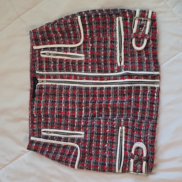 Endless Rose Dresses & Skirts - Tweed Mini Skirt